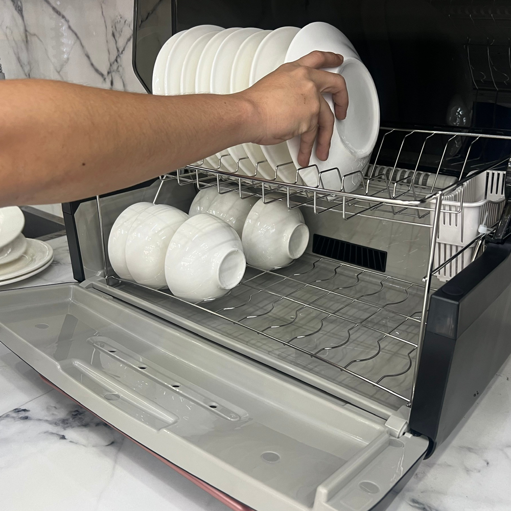 Thông số kỹ thuật máy sấy chén Ecalite ED-LY80LUX