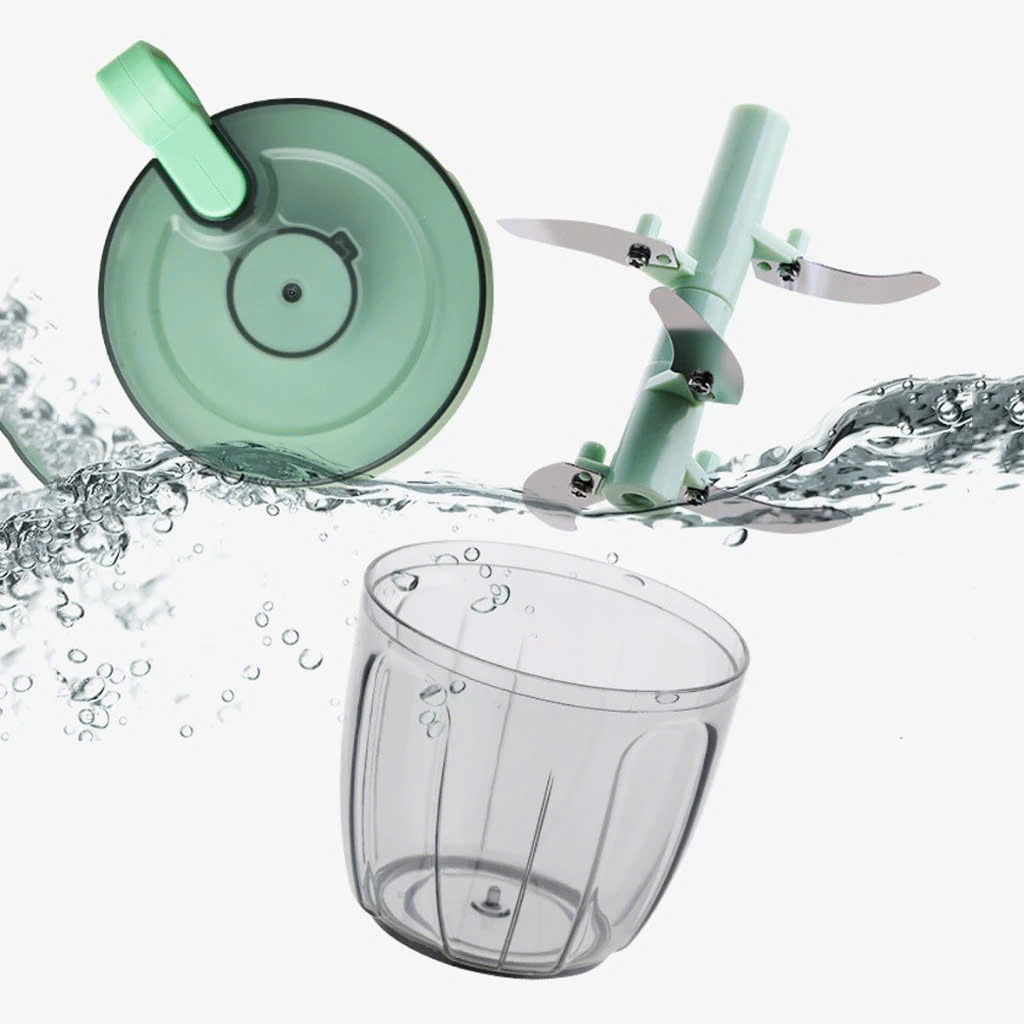 Dụng cụ xay tỏi ớt LocknLock tiện lợi