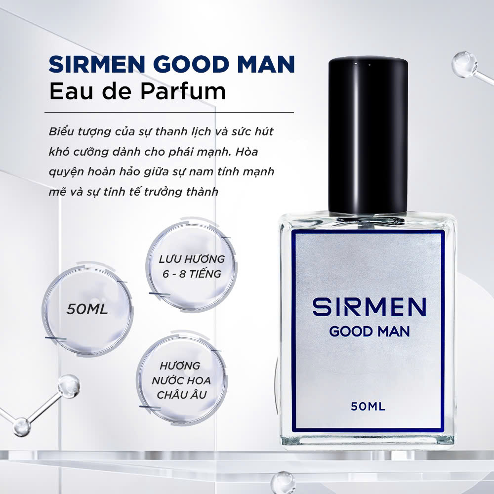SIRMEN Good Man