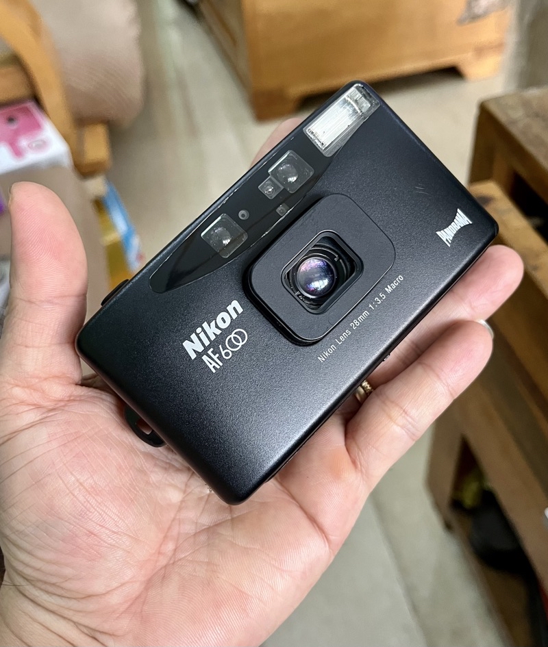 Nikon AF600 28mm 1:3.5 Macro (中古）希少 ニコン NIKON AF600 28mm