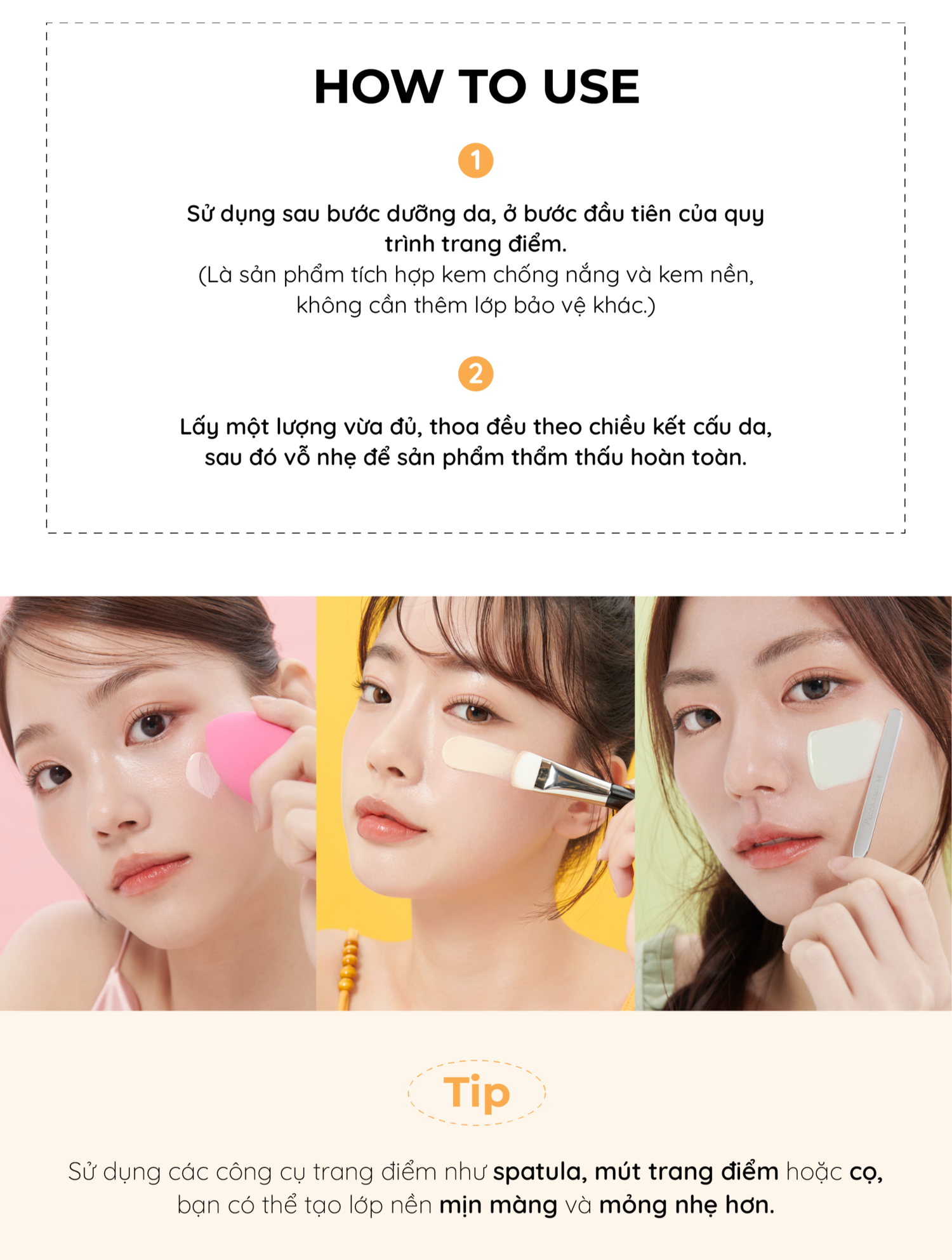 Mô tả Kem chống nắng nâng tone che khuyết điểm Cell Fusion C Neutral Tone-Up Sun Base SPF50+ PA++++ tone beige nhẹ nhàng 40ml - 10