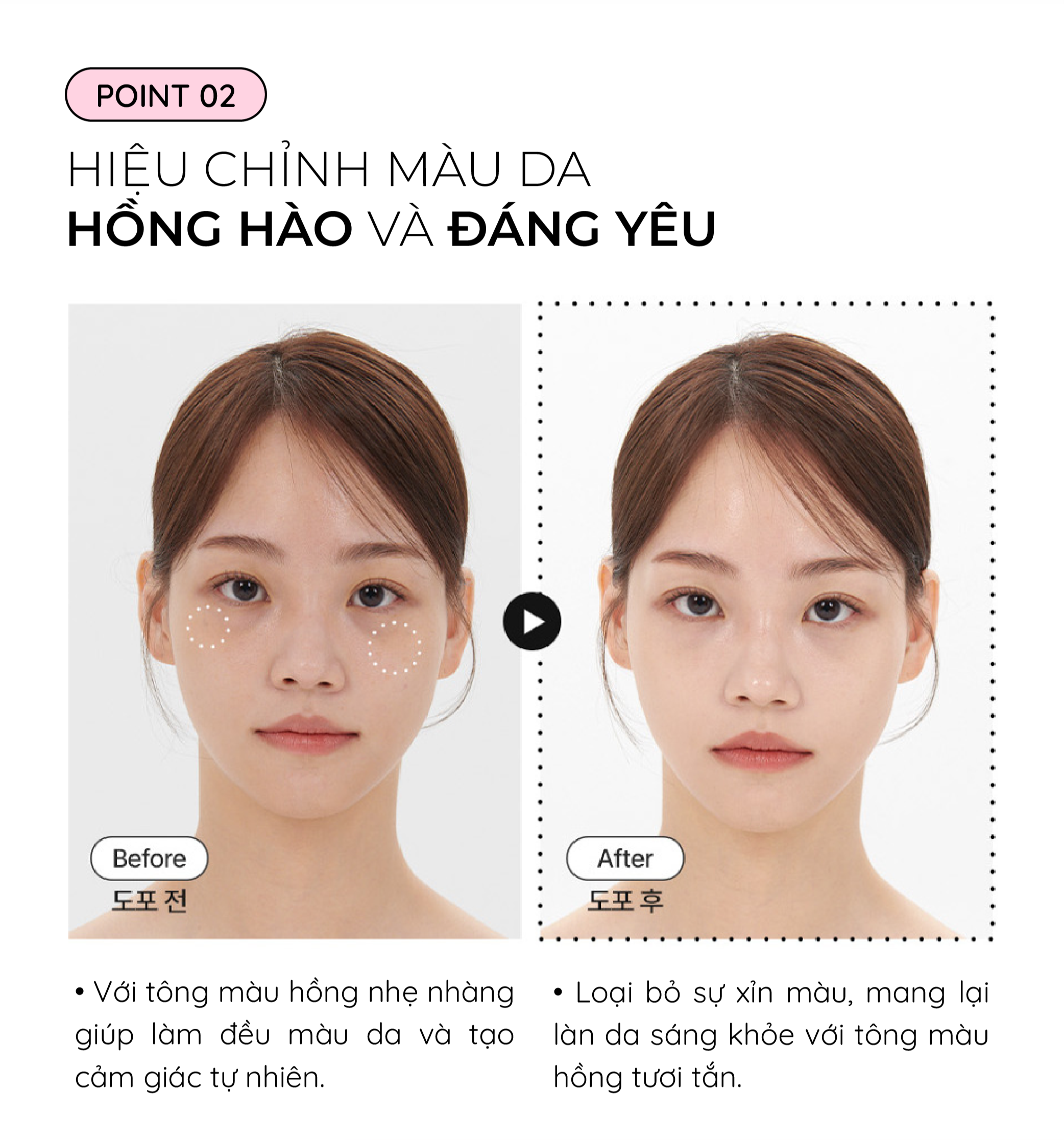 Mô tả Kem chống nắng nâng tone tự nhiên Cell Fusion C Water Fit Tone-Up Sun Base SPF50+ 40ml dưỡng ẩm nâng tông căng bóng - 6