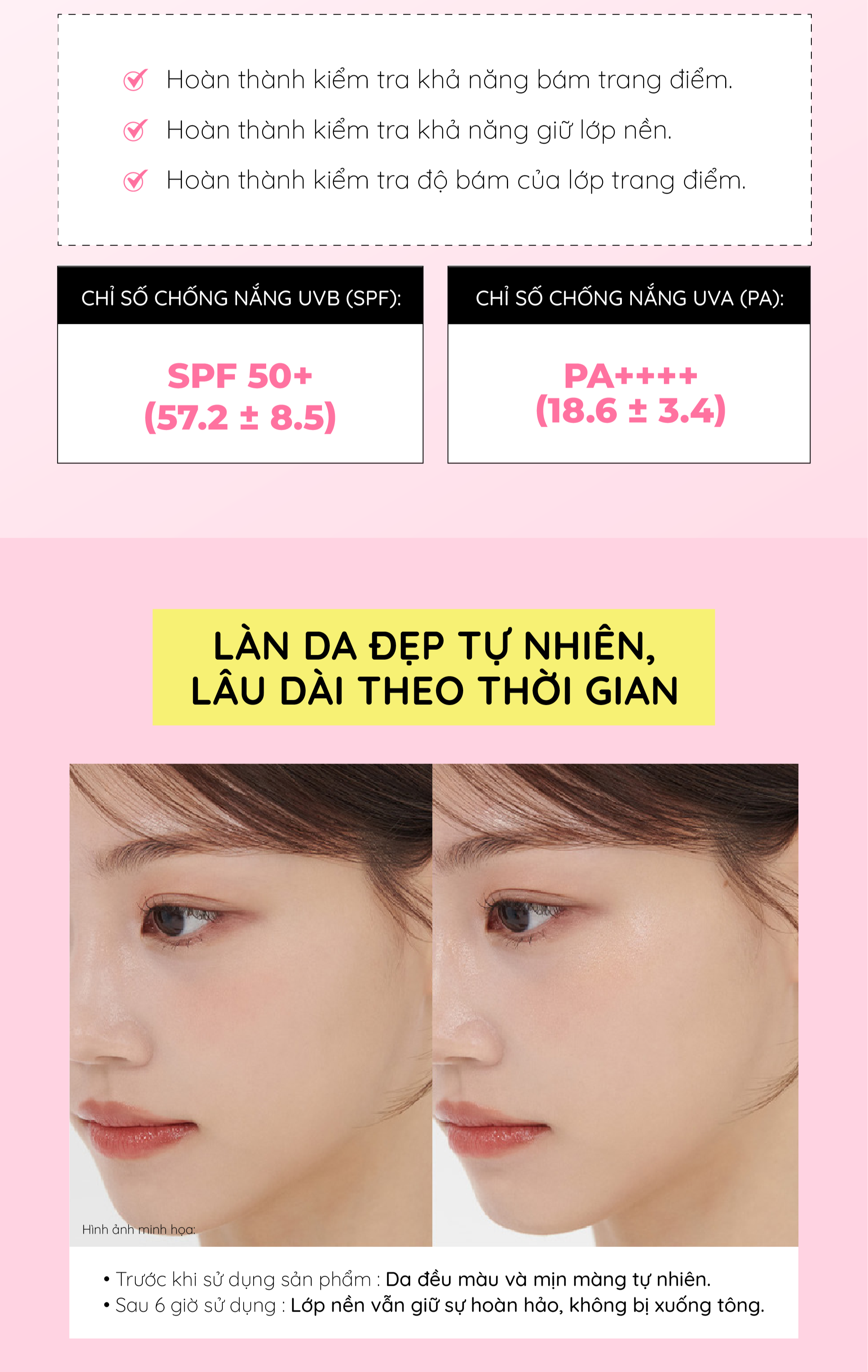 Mô tả Kem chống nắng nâng tone tự nhiên Cell Fusion C Water Fit Tone-Up Sun Base SPF50+ 40ml dưỡng ẩm nâng tông căng bóng - 8