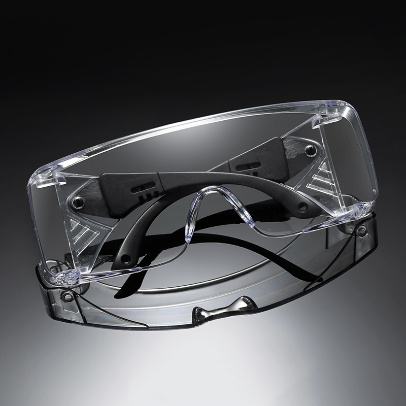 Mô tả Kính chắn bụi đi đường ANDU EYEWEAR chống tia UV, hạn chế bám hơi nước chất liệu nhựa cao cấp - 3