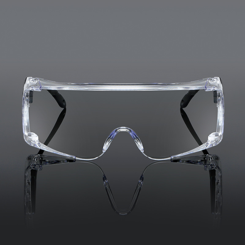 Mô tả Kính chắn bụi đi đường ANDU EYEWEAR chống tia UV, hạn chế bám hơi nước chất liệu nhựa cao cấp - 4
