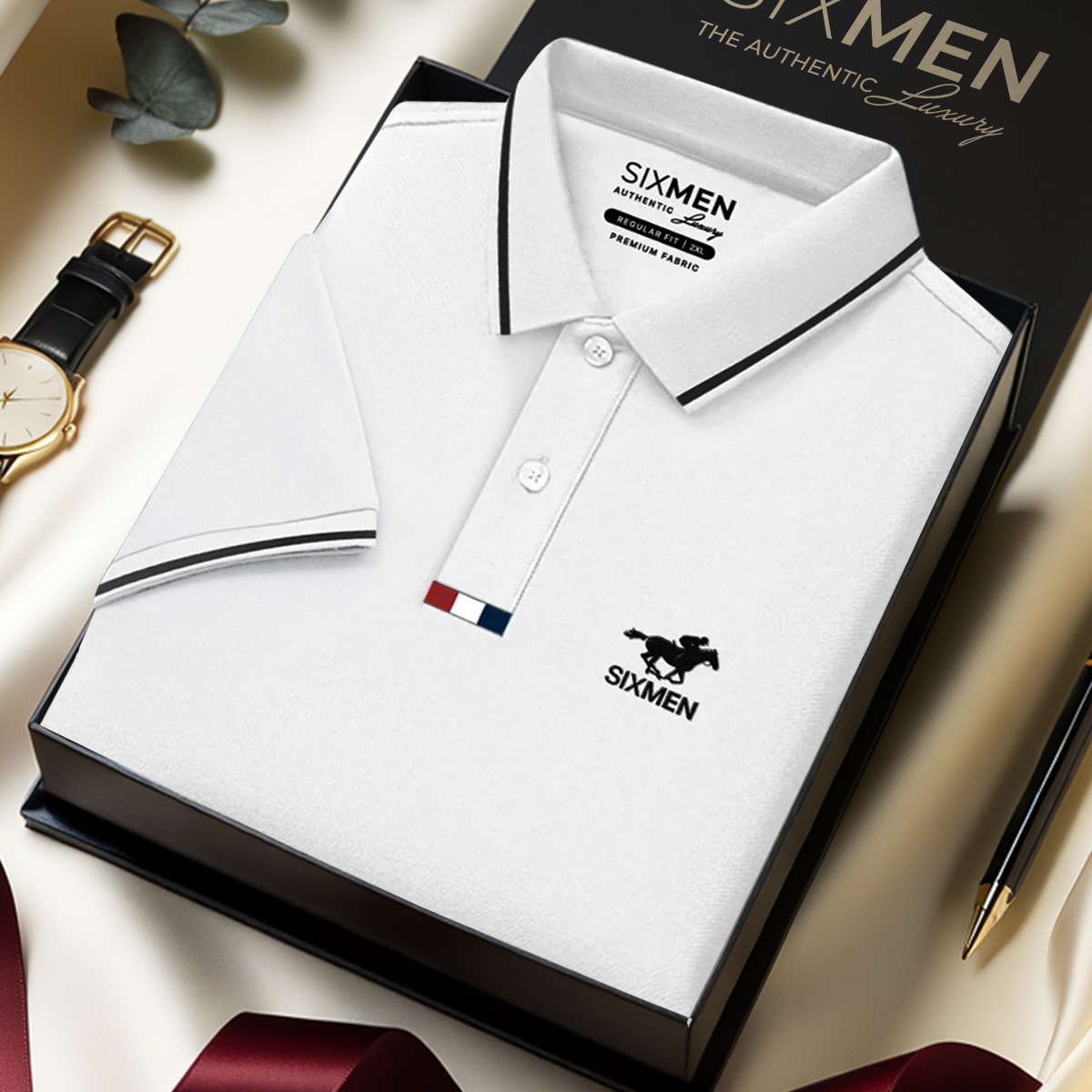 Vải cá sấu FeelMax premium