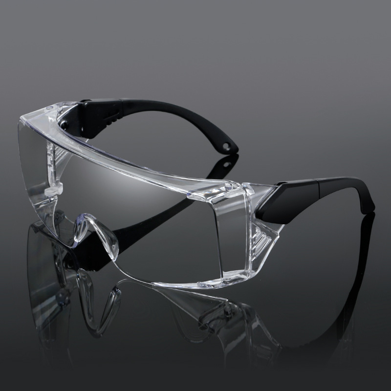 Mô tả Kính chắn bụi đi đường ANDU EYEWEAR chống tia UV, hạn chế bám hơi nước chất liệu nhựa cao cấp - 5