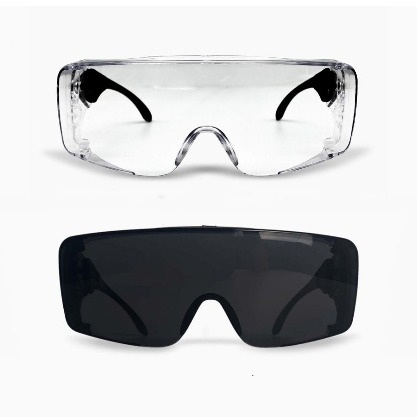 Mô tả Kính chắn bụi đi đường ANDU EYEWEAR chống tia UV, hạn chế bám hơi nước chất liệu nhựa cao cấp - 9