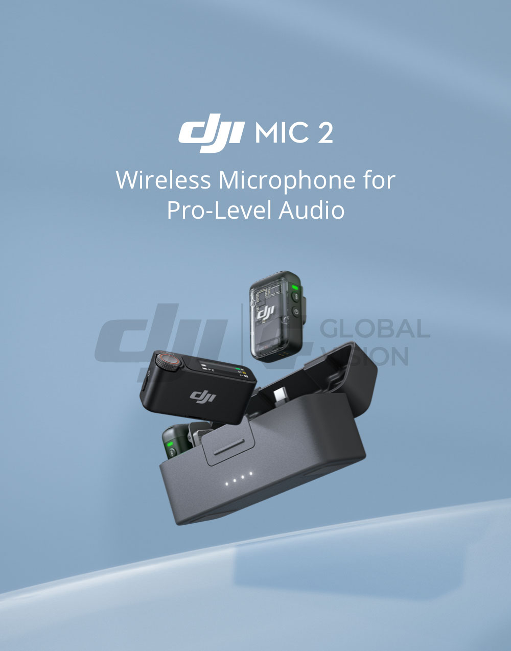 DJI Mic 2