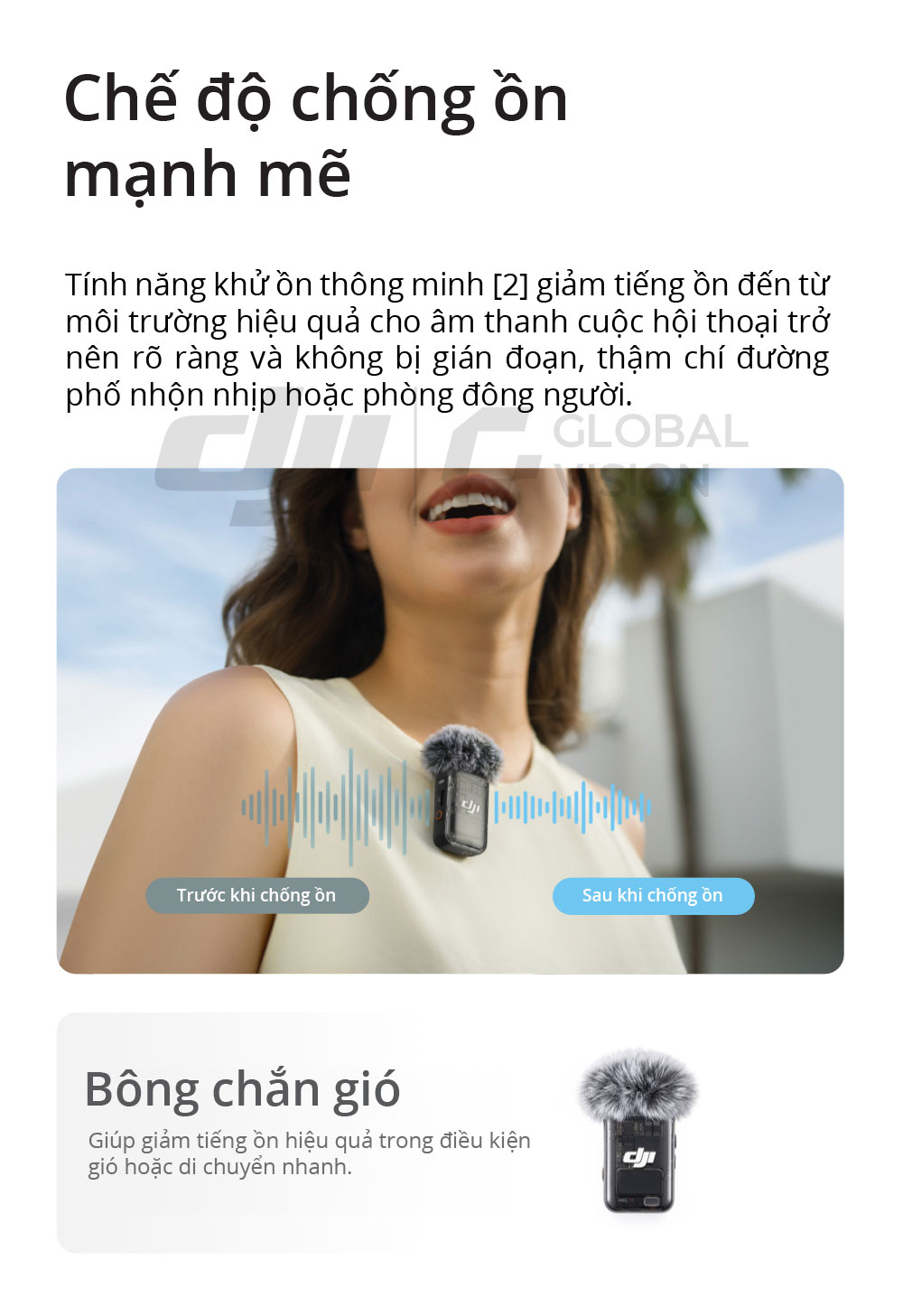 DJI Mic 2 Pin