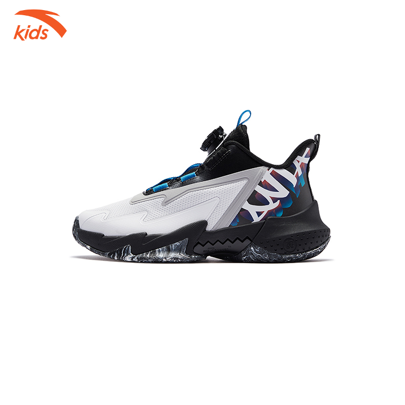 Mô tả Giày bóng rổ bé trai size 34-40 Anta Kids 312441117U - 2
