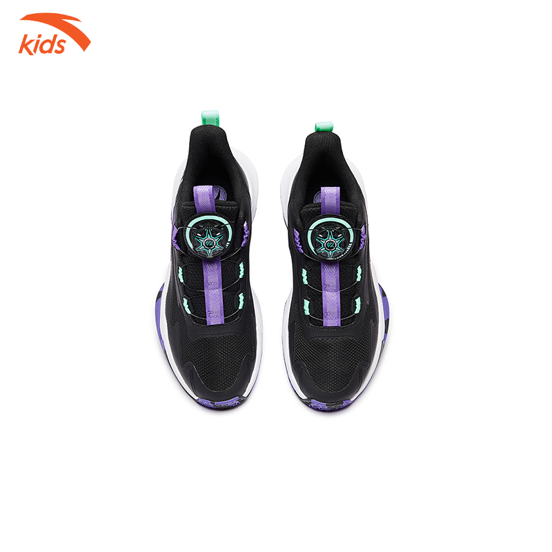 Mô tả Giày bóng rổ bé trai size 34-40 Anta Kids 312441117U - 9