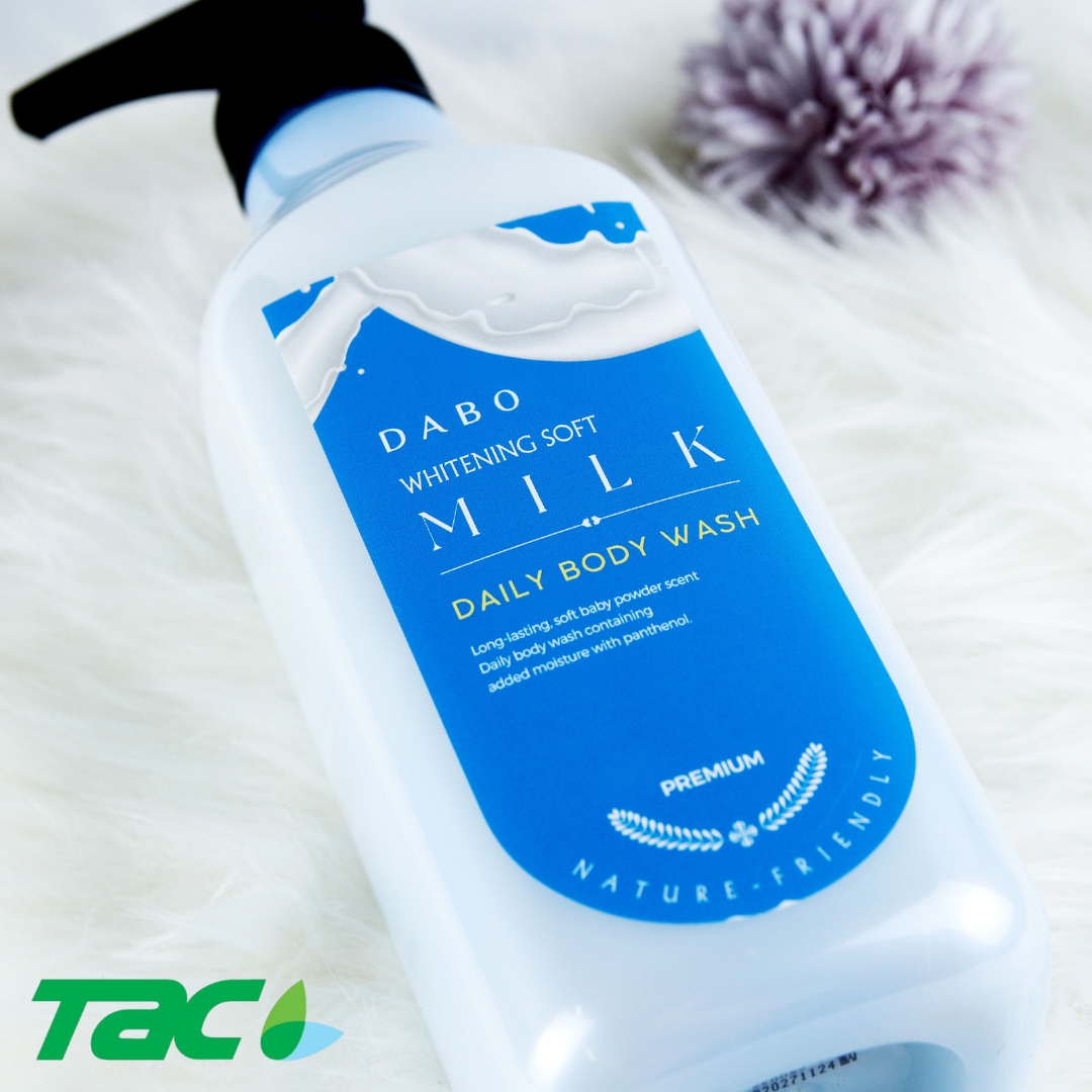 Mô tả Sữa tắm DABO Tinh chất Sữa/ Hoa Hồng/ Chùm Ngây 750ml - 2