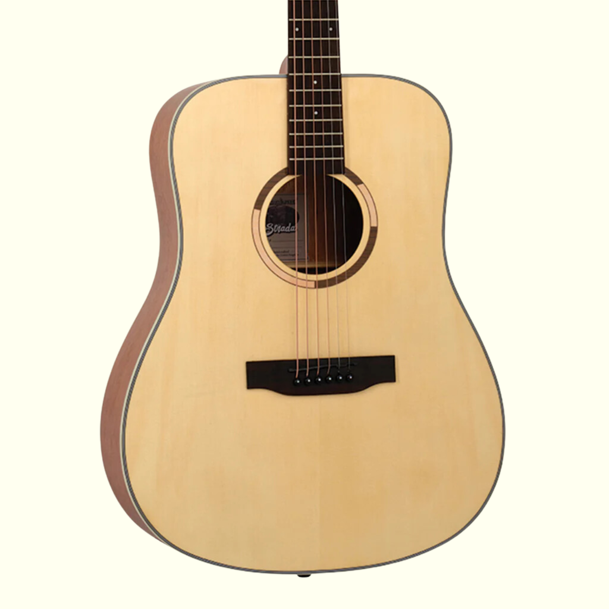 Mô tả Đàn Guitar Acoustic Tanglewood, đàn guitar Classic TS5 thiết kế basic chất liệu gỗ cao cấp - Việt Thương Music - 4