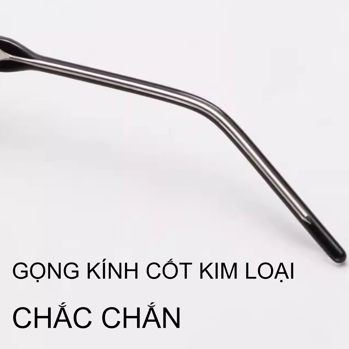Mô tả Gọng kính cận thời trang nam nữ ANDU EYEWEAR dáng vuông KUBO chất liệu nhựa cốt kim loại 2116 - 8
