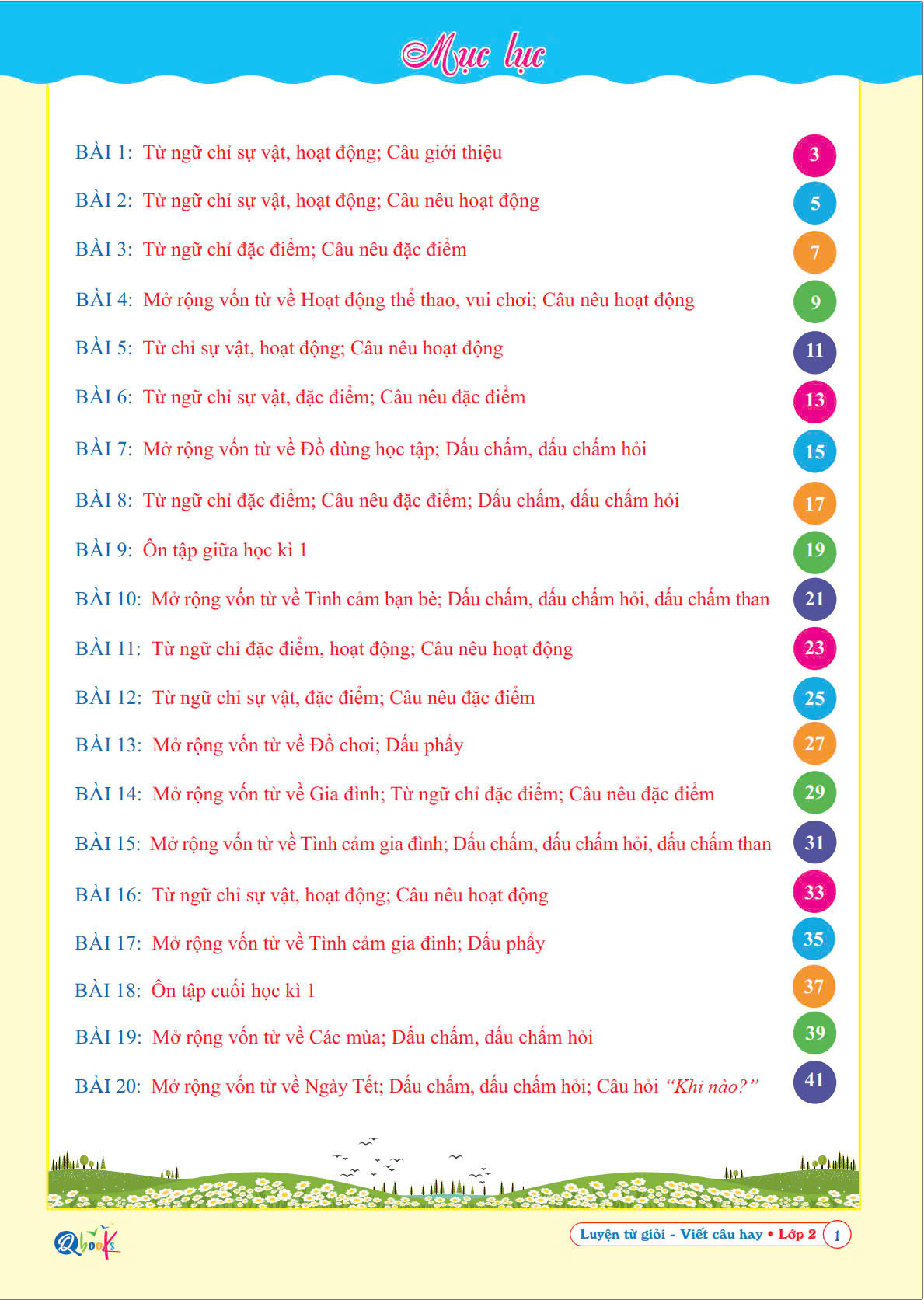 Mô tả Sách - Luyện Từ Giỏi - Viết Câu Hay - Lớp 2 (1 Cuốn) - 1