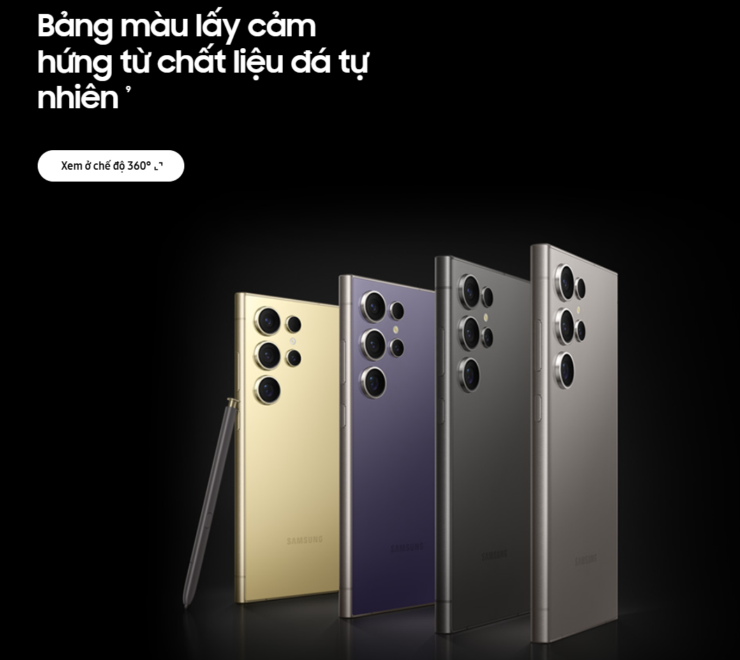 Kết nối S24 Ultra