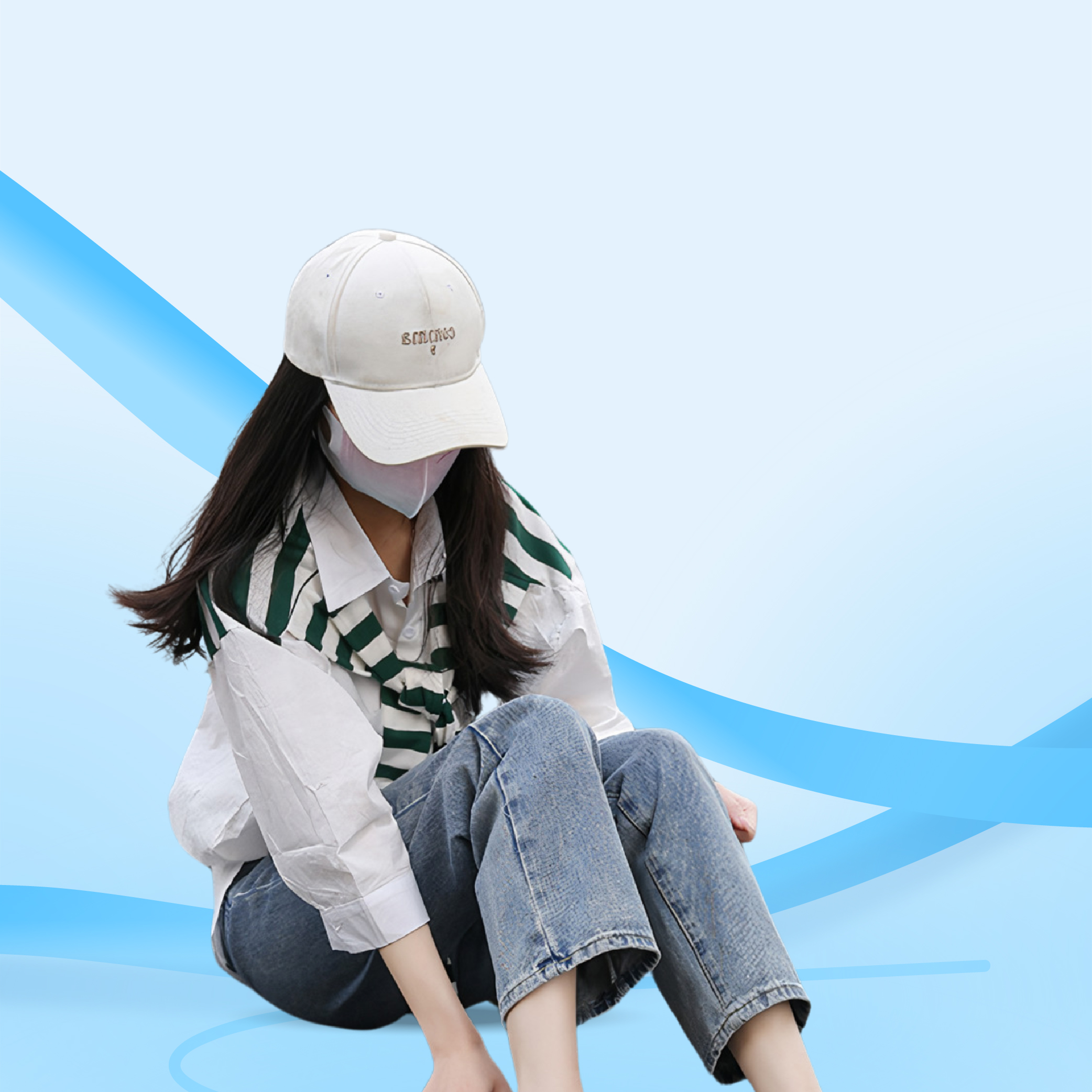 Mô tả Giày Thể Thao Nam Nữ BLUEWIND Frolic Wave.es Trẻ Trung Dễ Phối Đồ Vải Dệt Thoáng Khí 68371 - 8