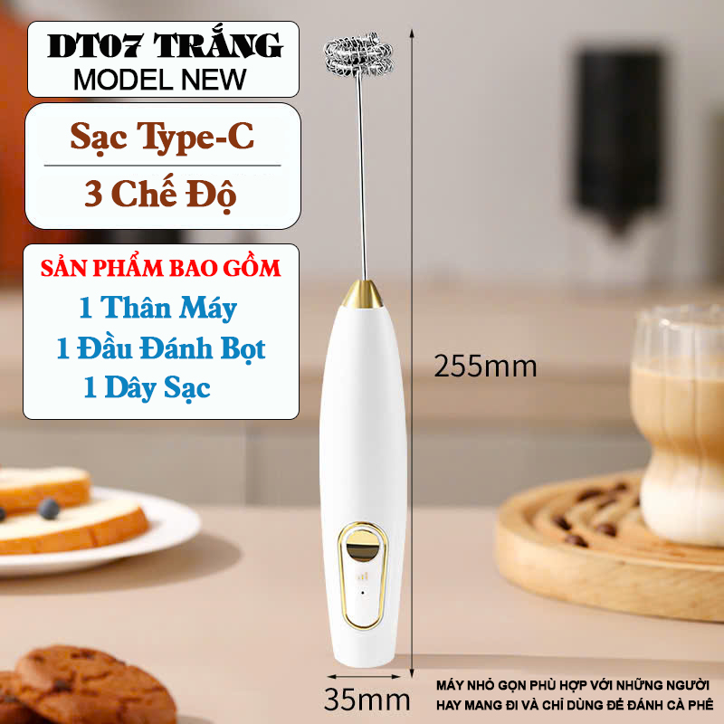 Máy đánh bọt cà phê Sipanic