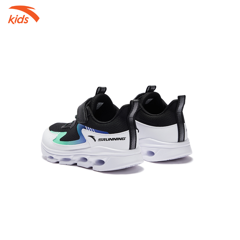 Mô tả Giày thời trang thể thao bé trai size 33-39 Anta Kids 312445525U - 3