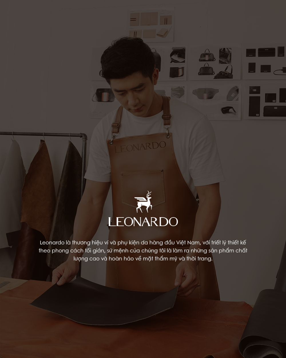 LEONARDO Quickfit Sage