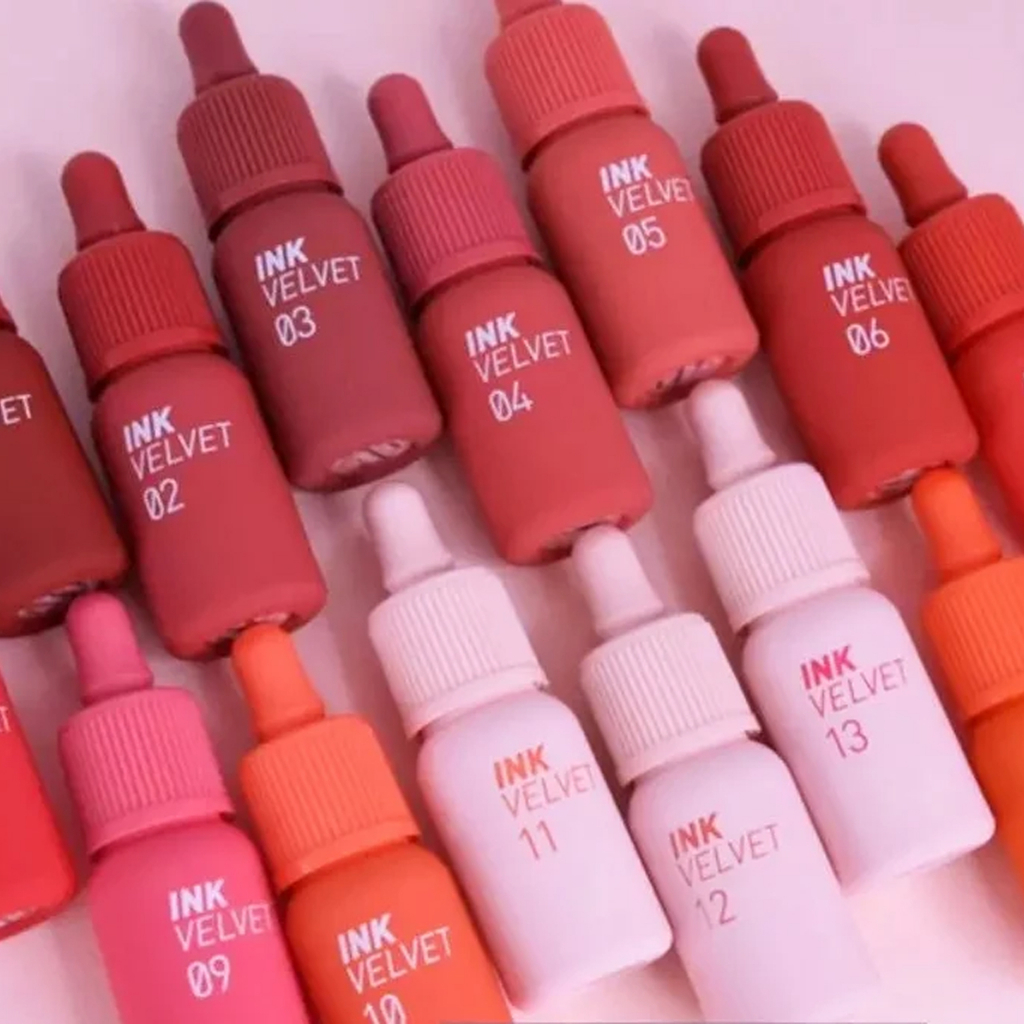 Mô tả Son Kem Lì Peripera Ink Velvet 4G - 1