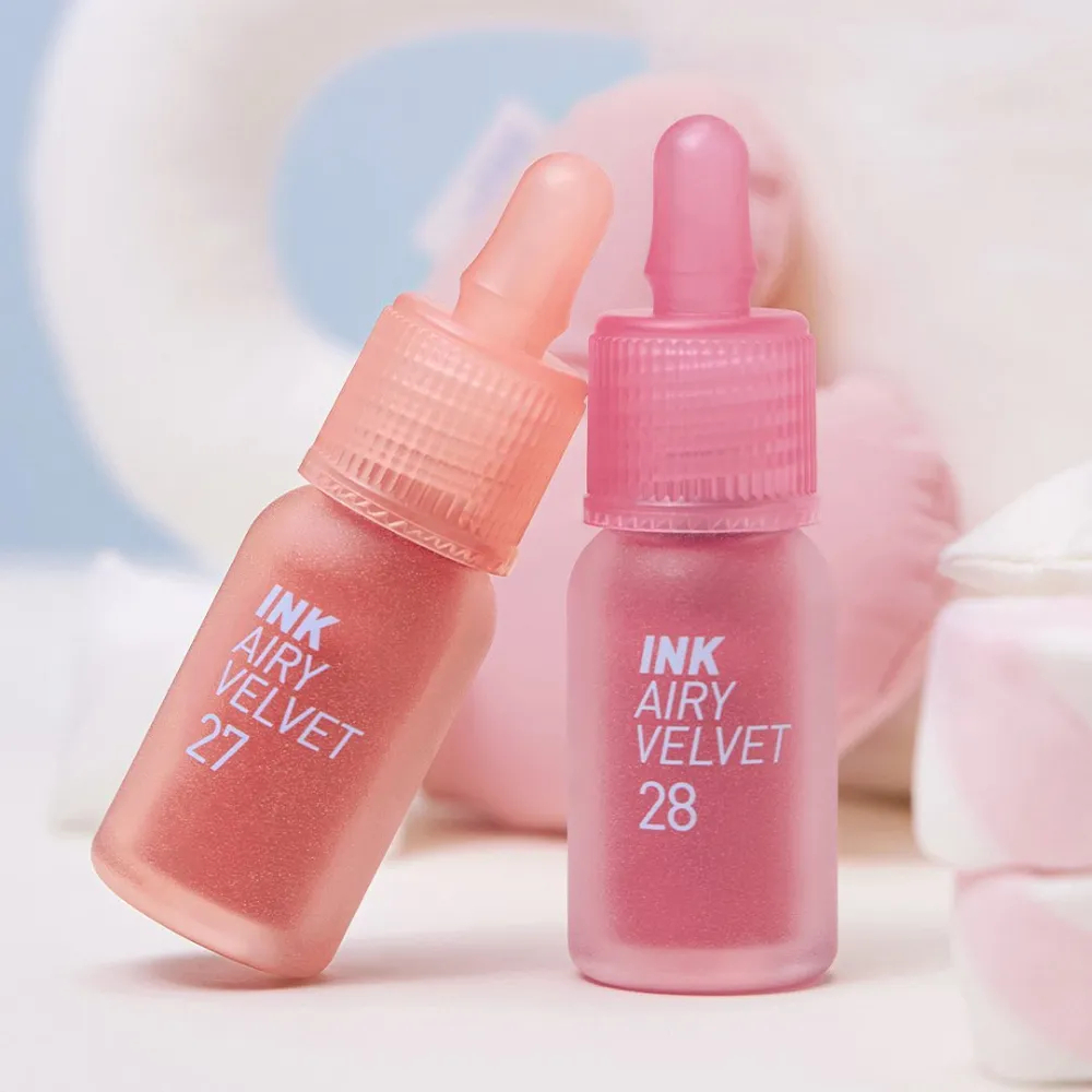 Mô tả Son Kem Lì Peripera Ink Velvet 4G - 2