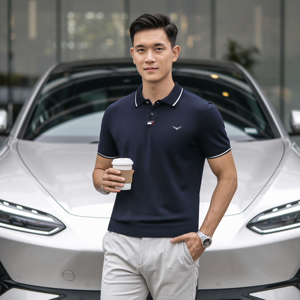 Chất liệu vải cá sấu FeelMax