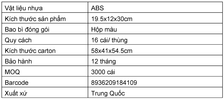 Mô tả Quạt Sạc Tích Điện COMET CRF1606 treo tường, để bàn siêu tiện lợi - 2