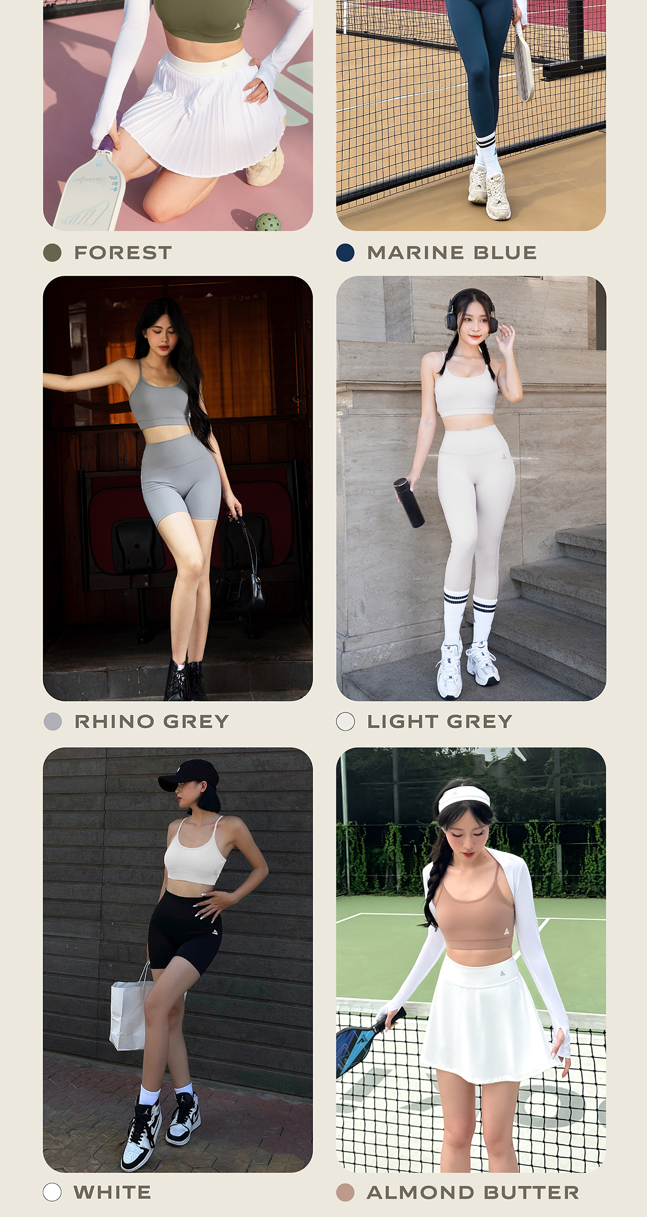 Mô tả Áo bra tập gym yoga nữ Fitme Theta có mút chống sốc. nâng ngực chất thun thể thao cao cấp co giãn thoải mái BRTT - 10