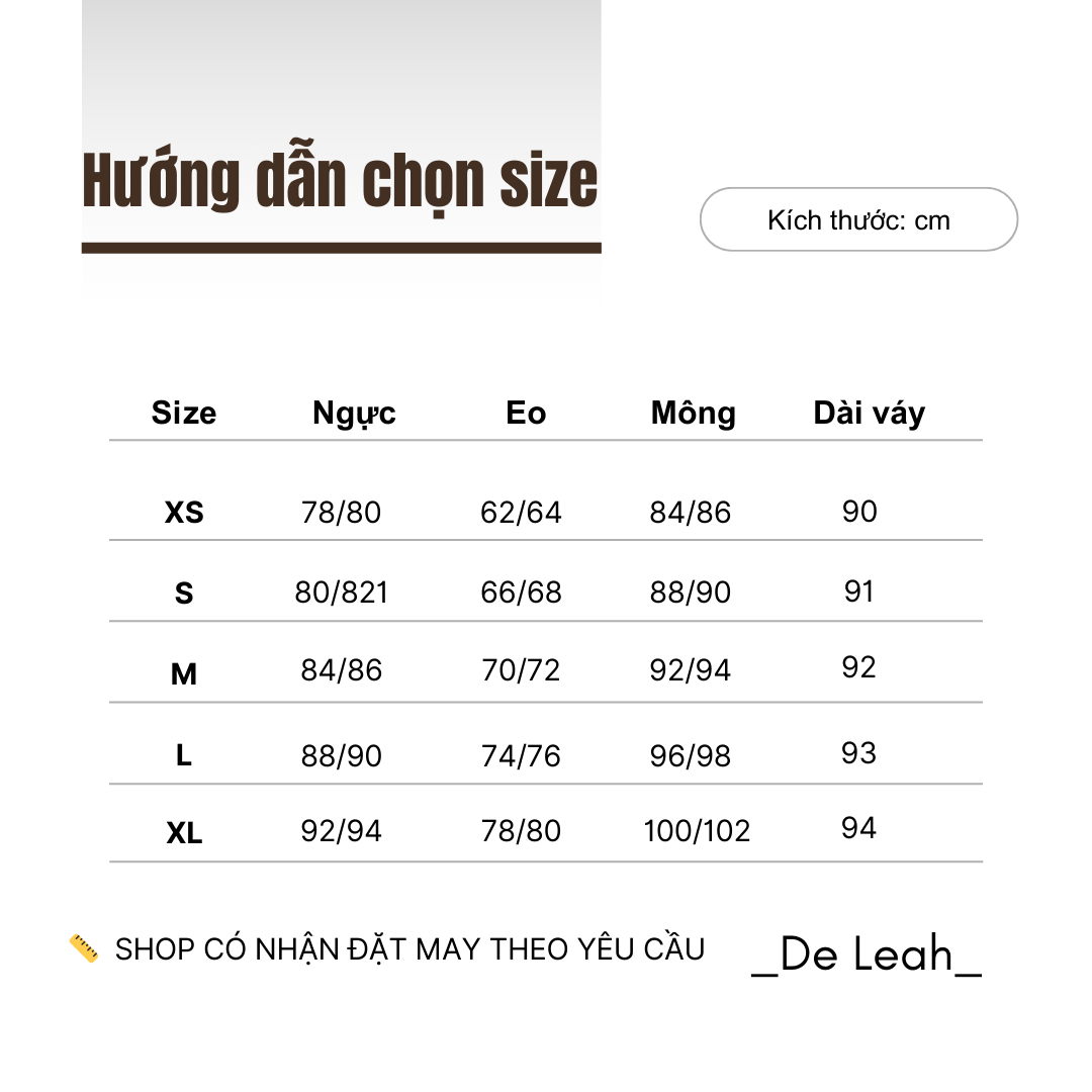 Mô tả De Leah - Đầm Suông Đuôi Cá Xếp Li Pha Cổ - Thời trang thiết kế - 2