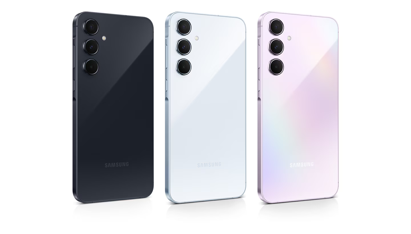 Mô tả Samsung Galaxy A55 5G 8GB/128GB Chính Hãng - 2