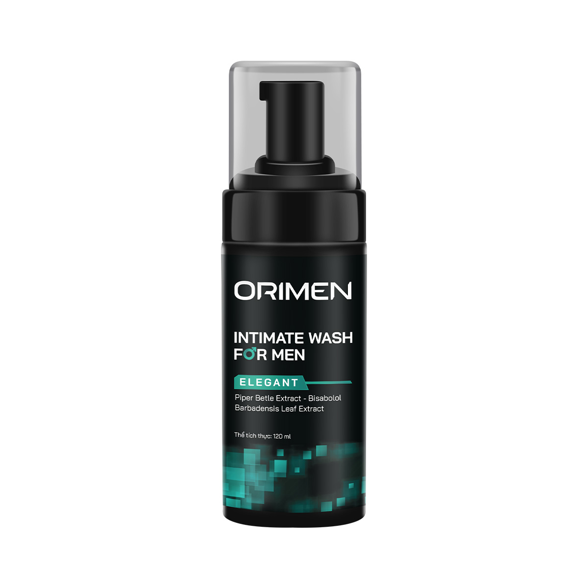 Mô tả Dung dịch vệ sinh phụ nữ dạng bọt Oriss Daily Intimate Wash Bọt vệ sinh nam Orimen làm sạch dịu nhẹ 120ml - 3
