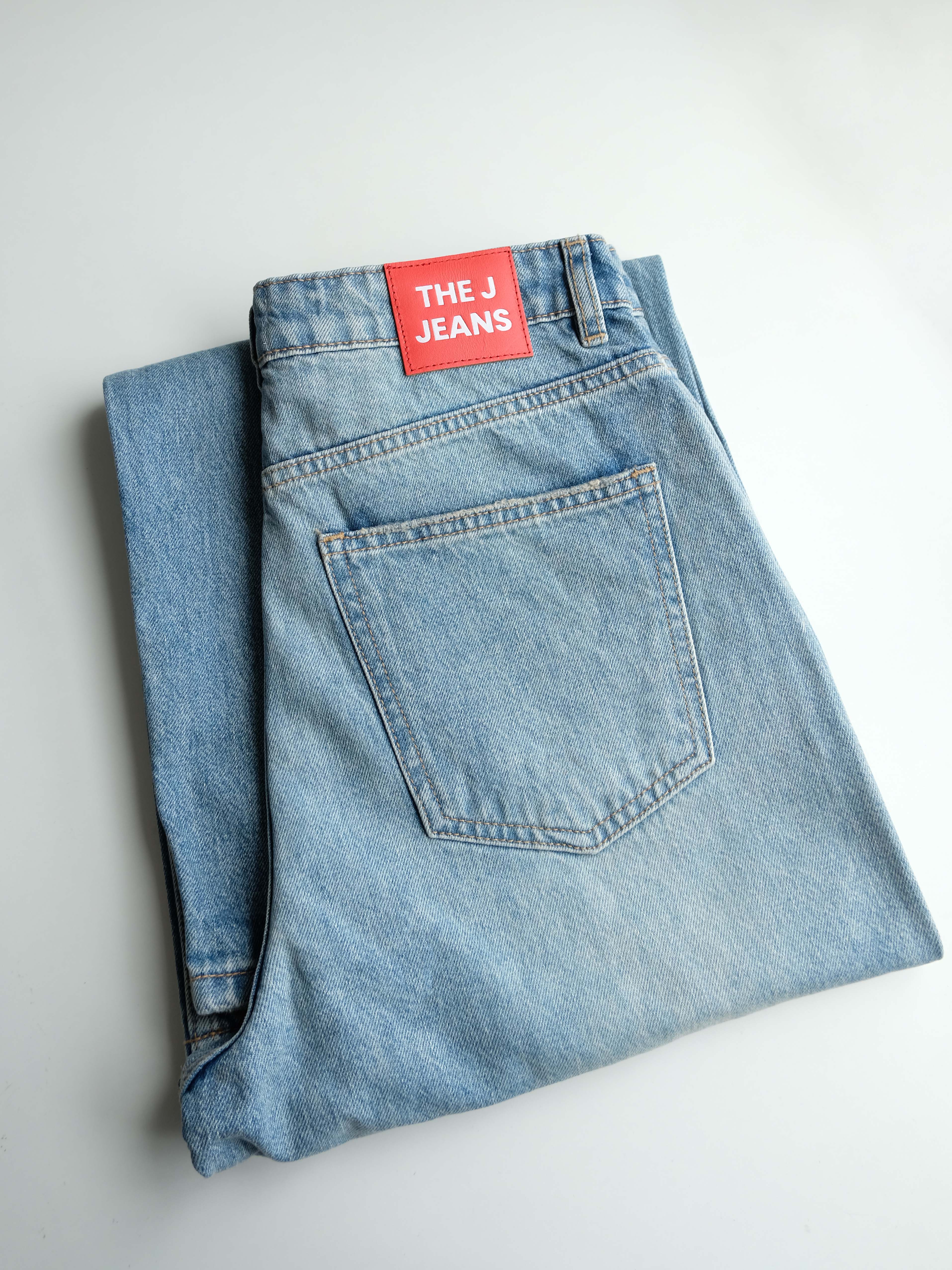 Quần Jeans Nữ Form Rộng Ống Suông Lưng Cao Tôn Dáng - WIDE HIGH WAIST ...