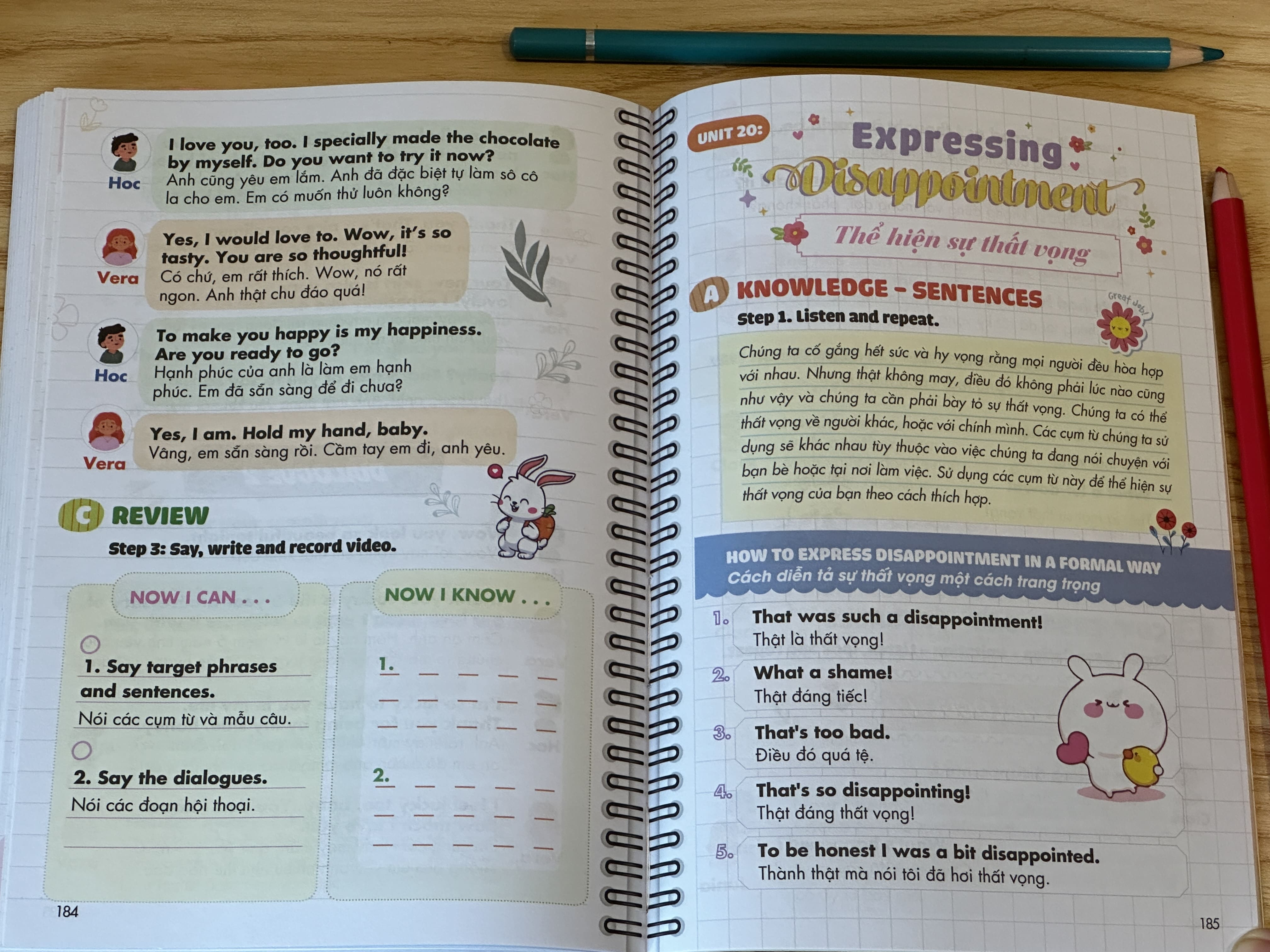 Sách Nói tiếng Anh dễ vậy sao? Easy English fs đã Step By Step TẶNG ...