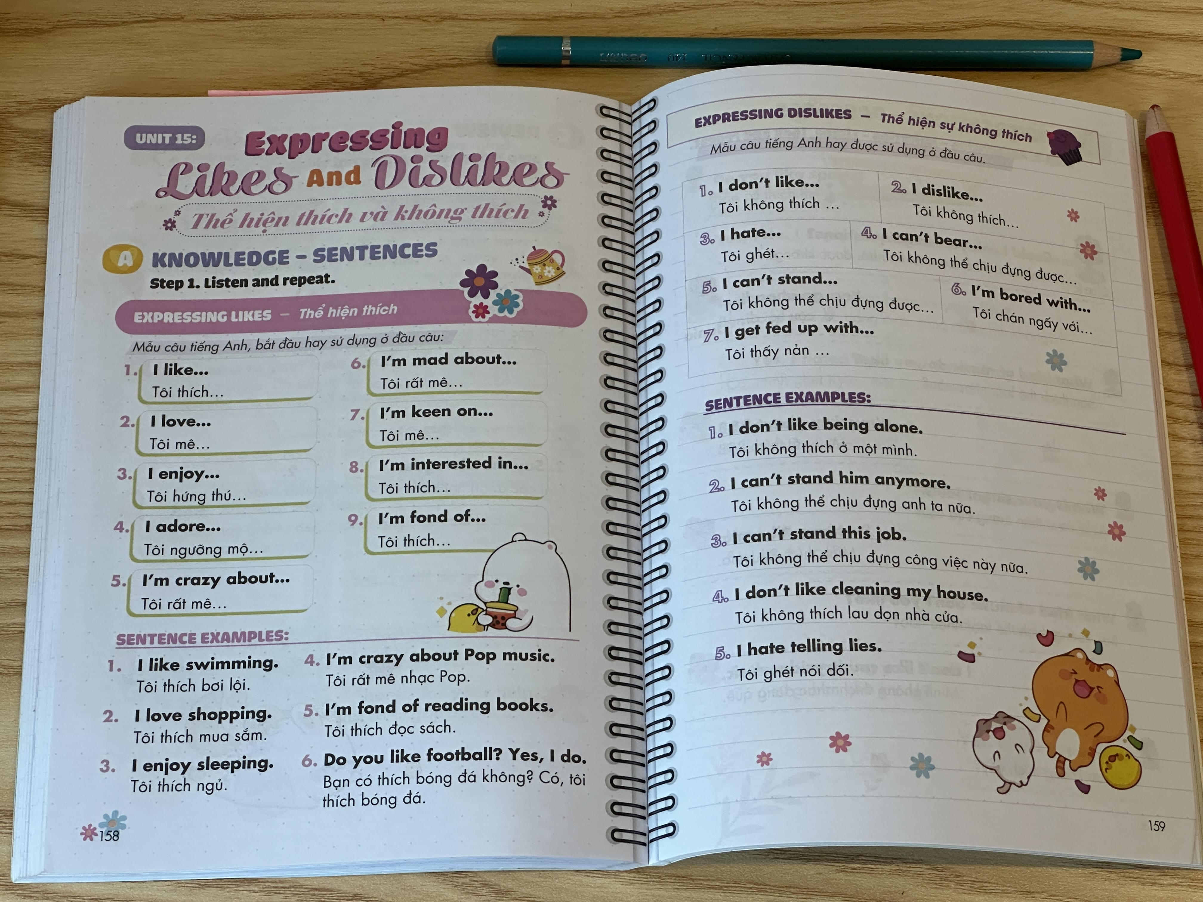 Sách Nói tiếng Anh dễ vậy sao? Easy English fs đã Step By Step TẶNG ...