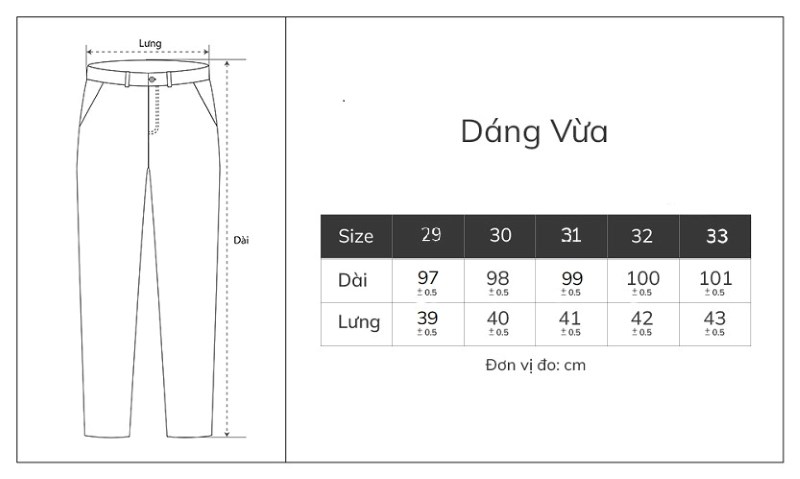 Mô tả Quần Dài Kaki Trơn Nam Lưng Gài Ống Đứng Thời Trang Thương Hiệu Y2010 No Style M115 Vol 24 23649 |YaMe| - 1