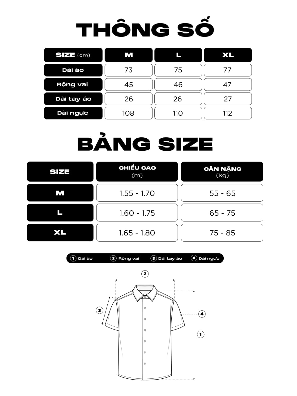 Mô tả Áo sơ mi sọc nam tay ngắn LOGO H SEASON 2 vải Oxford cao cấp, sang trọng, thanh lịch - HUSSIO - 8