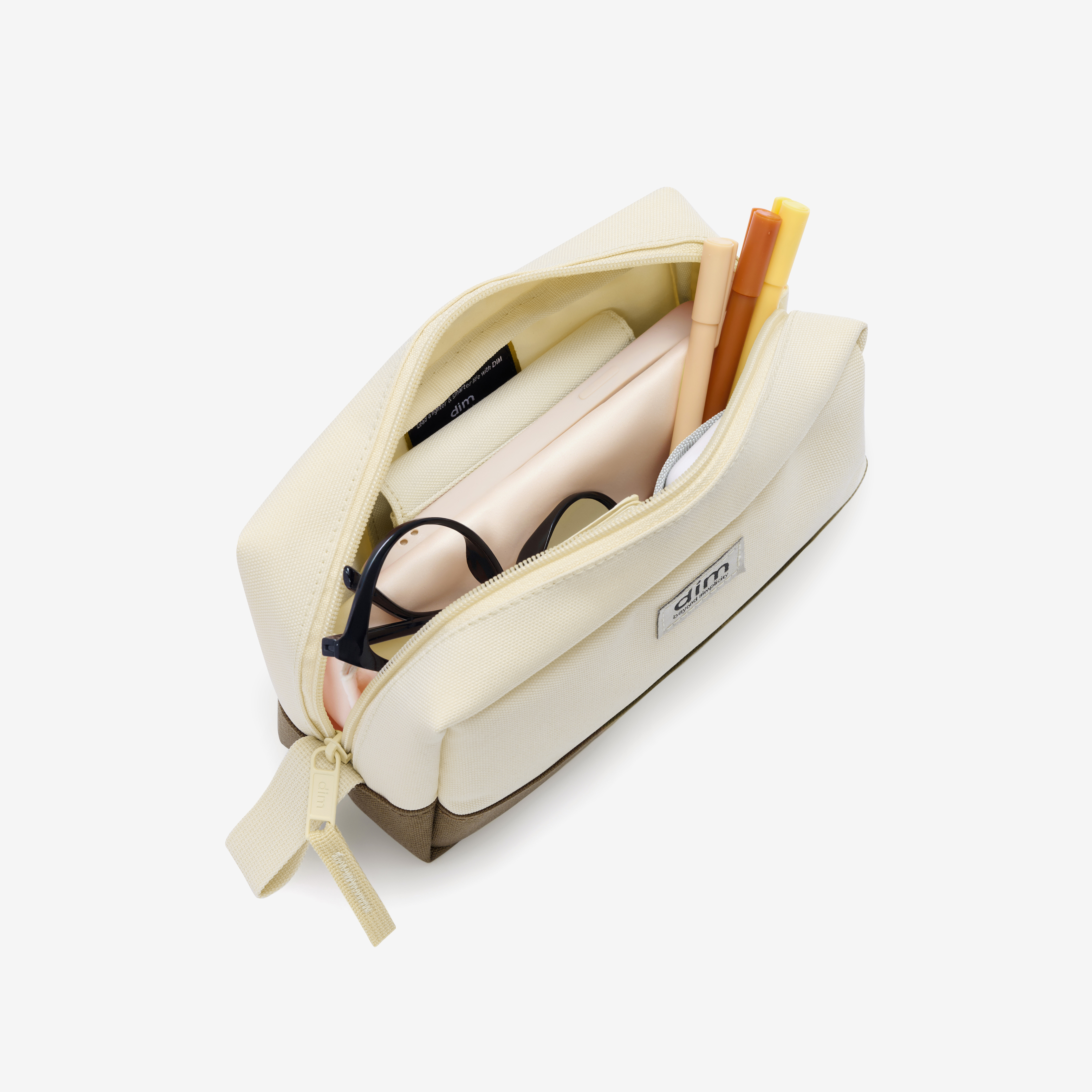 Mô tả Túi đựng bút, mỹ phẩm đa năng DIM Classic Pouch - 2