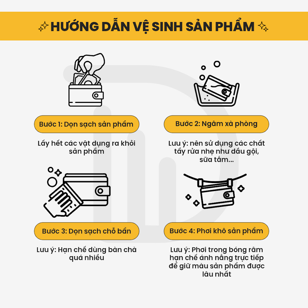 Mô tả Túi đựng bút, mỹ phẩm đa năng DIM Classic Pouch - 7
