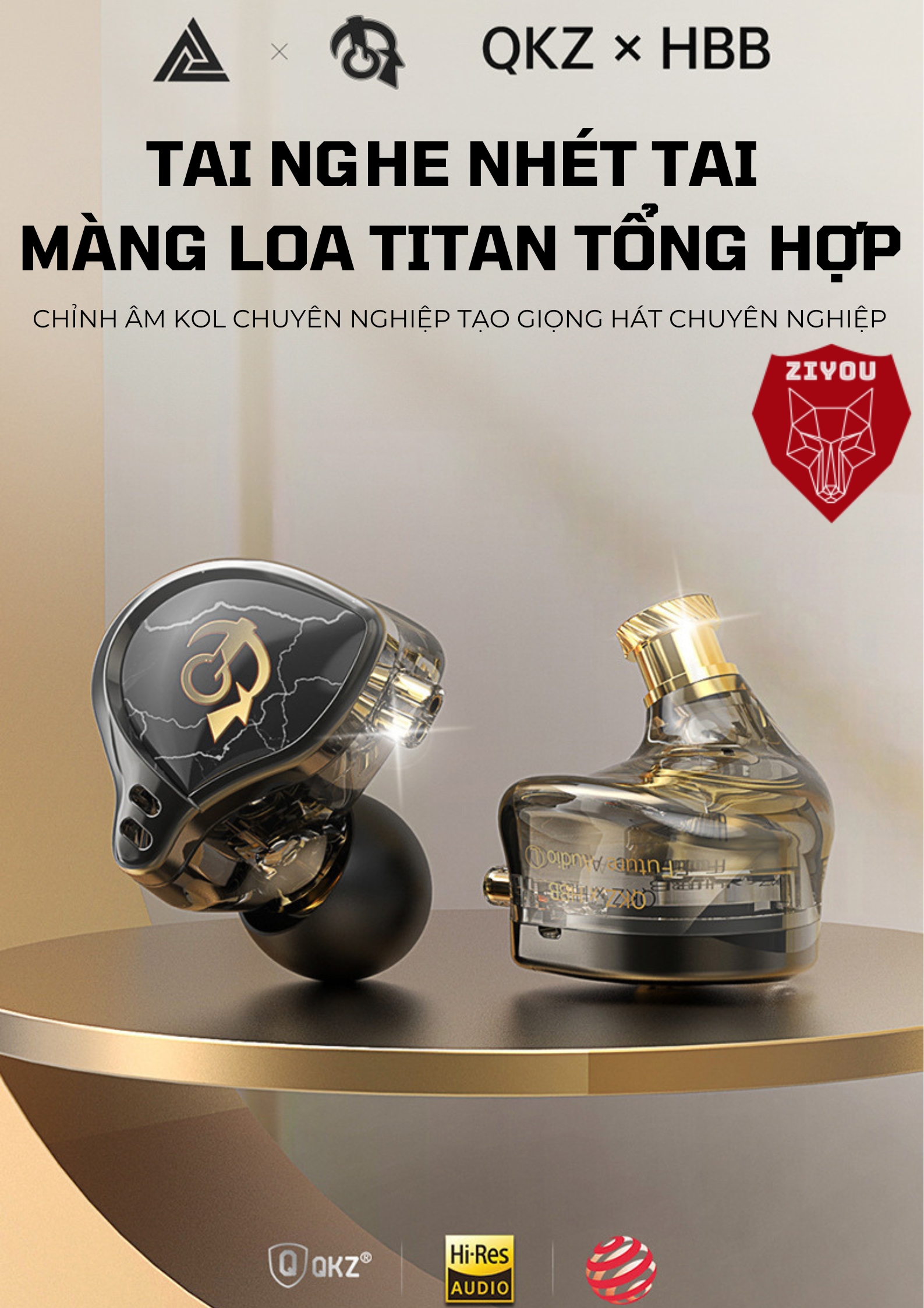 QKZ HBB cho game thủ