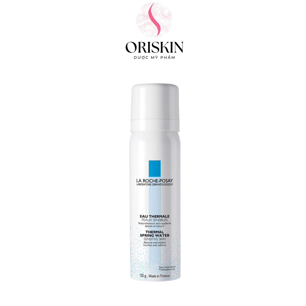 Mô tả Minisize La Roche Posay Sữa Rửa Mặt, Tẩy Trang, Xịt Khoáng, Chống Nắng Dùng Thử Và Đi Du Lịch - 2