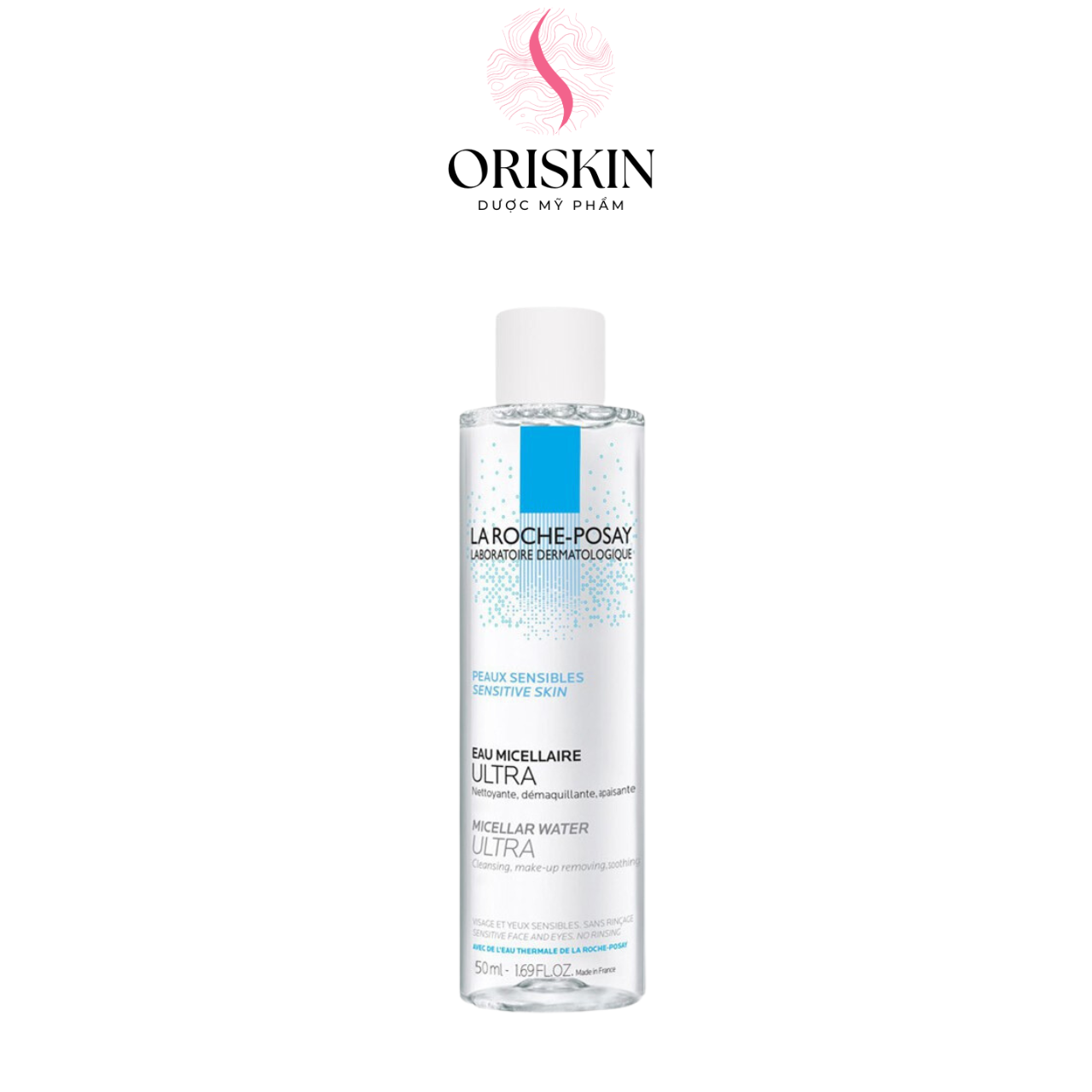 Mô tả Minisize La Roche Posay Sữa Rửa Mặt, Tẩy Trang, Xịt Khoáng, Chống Nắng Dùng Thử Và Đi Du Lịch - 3
