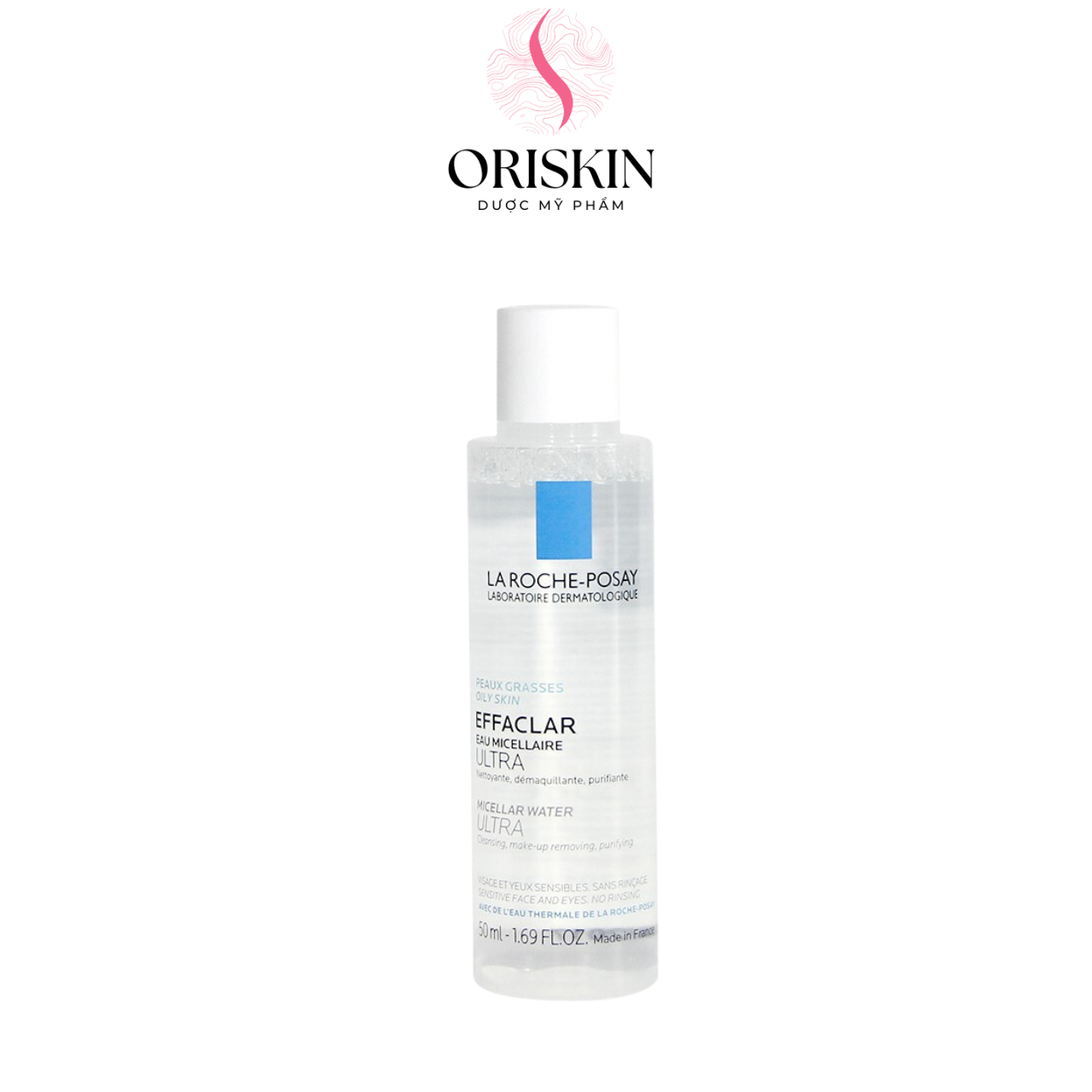 Mô tả Minisize La Roche Posay Sữa Rửa Mặt, Tẩy Trang, Xịt Khoáng, Chống Nắng Dùng Thử Và Đi Du Lịch - 4