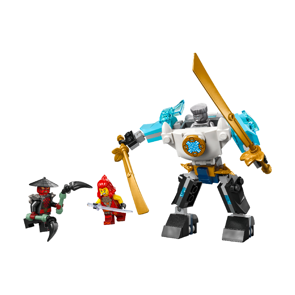 LEGO Ninjago 71827 Minifigures