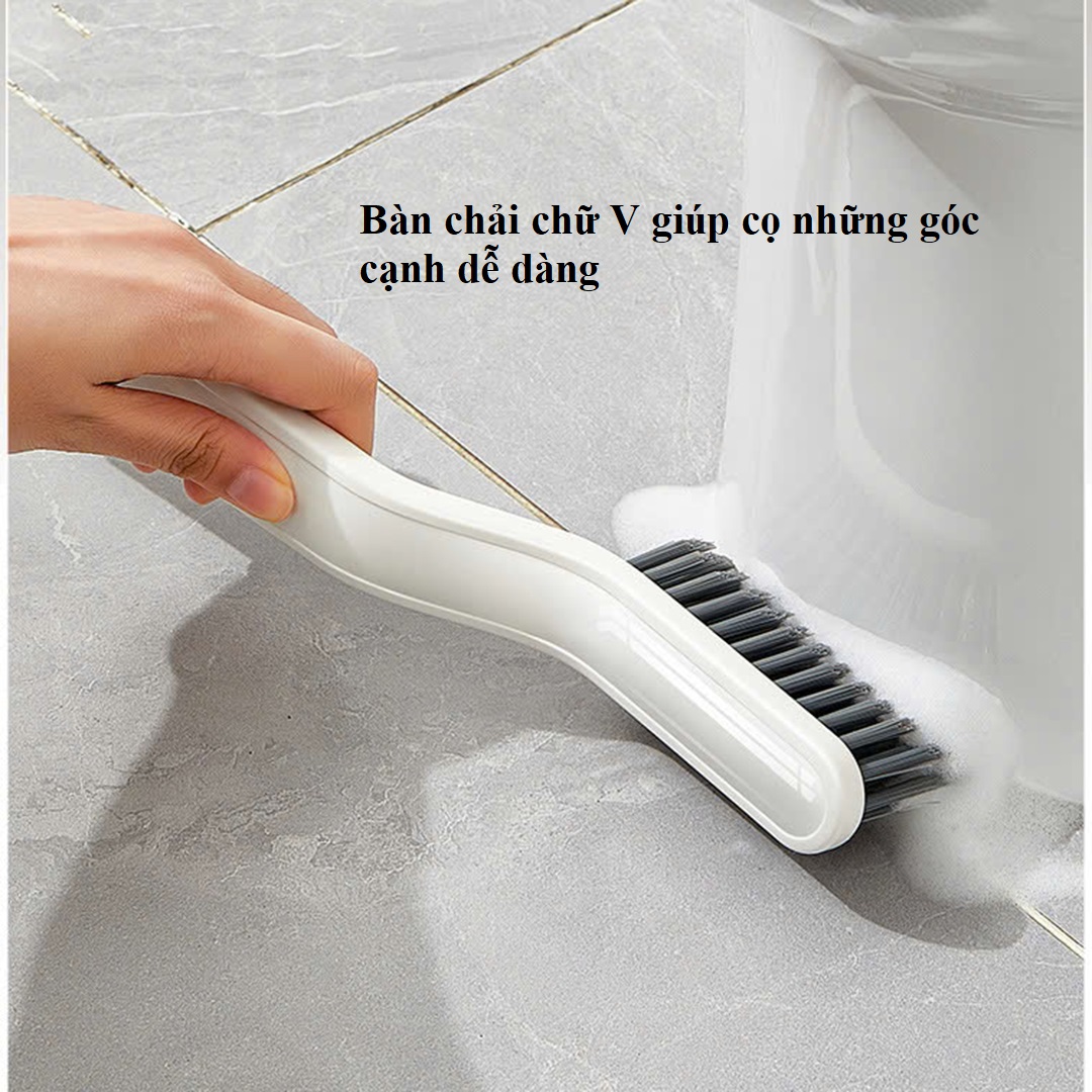 Bàn Chải Nhà Vệ Sinh OENON 9