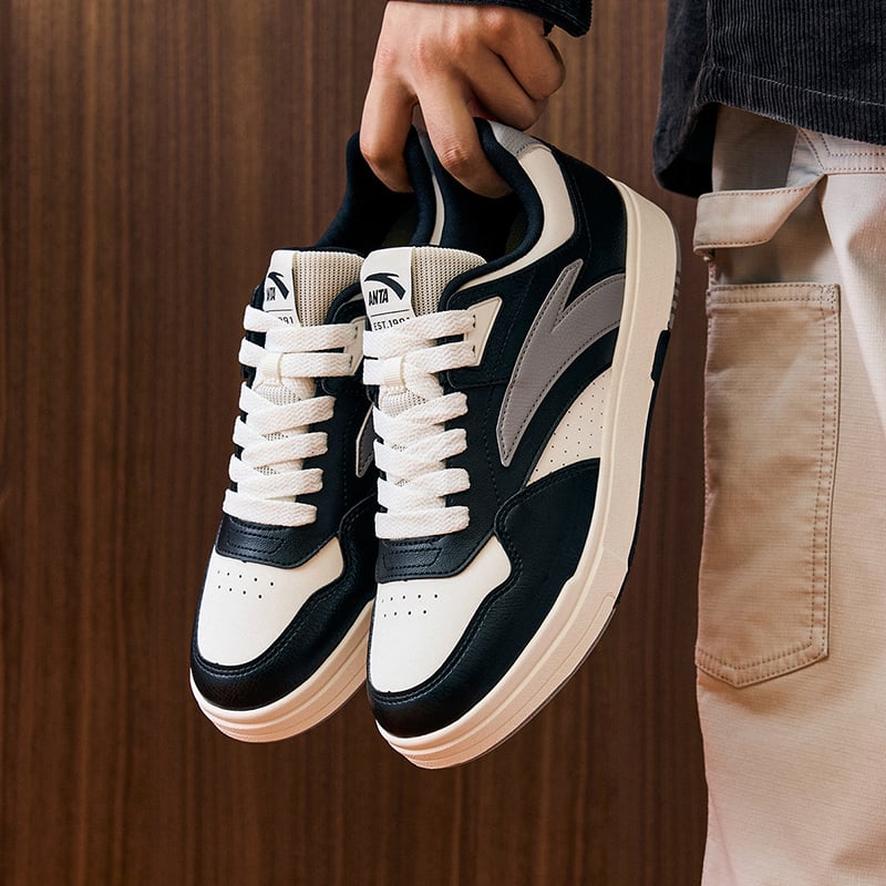 Mô tả Giày Sneaker thể thao nam X-Game Shoes ANTA Sports 1124D8011 Giày thời trang đế bằng Life Styles Anta - 2