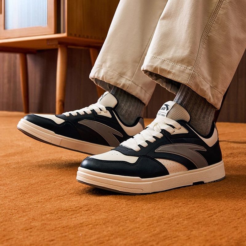 Mô tả Giày Sneaker thể thao nam X-Game Shoes ANTA Sports 1124D8011 Giày thời trang đế bằng Life Styles Anta - 3