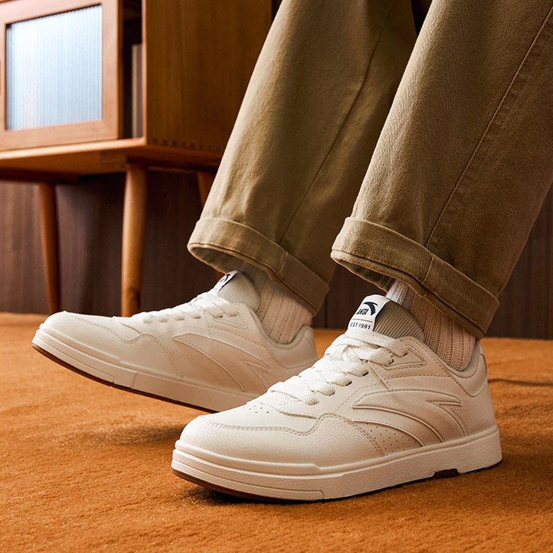 Mô tả Giày Sneaker thể thao nam X-Game Shoes ANTA Sports 1124D8011 Giày thời trang đế bằng Life Styles Anta - 9