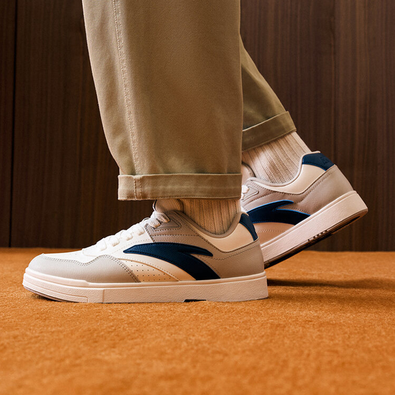 Mô tả Giày Sneaker thể thao nam X-Game Shoes ANTA Sports 1124D8011 Giày thời trang đế bằng Life Styles Anta - 10